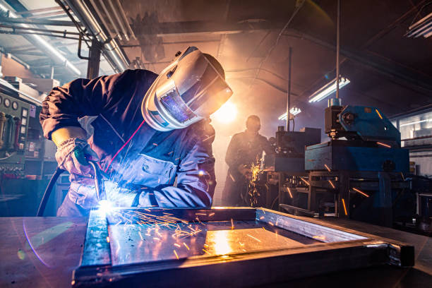 Best Structural Steel Welding in Cohoe, AK