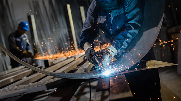 Professional Welder & Metal Fabrication in Cohoe, AK